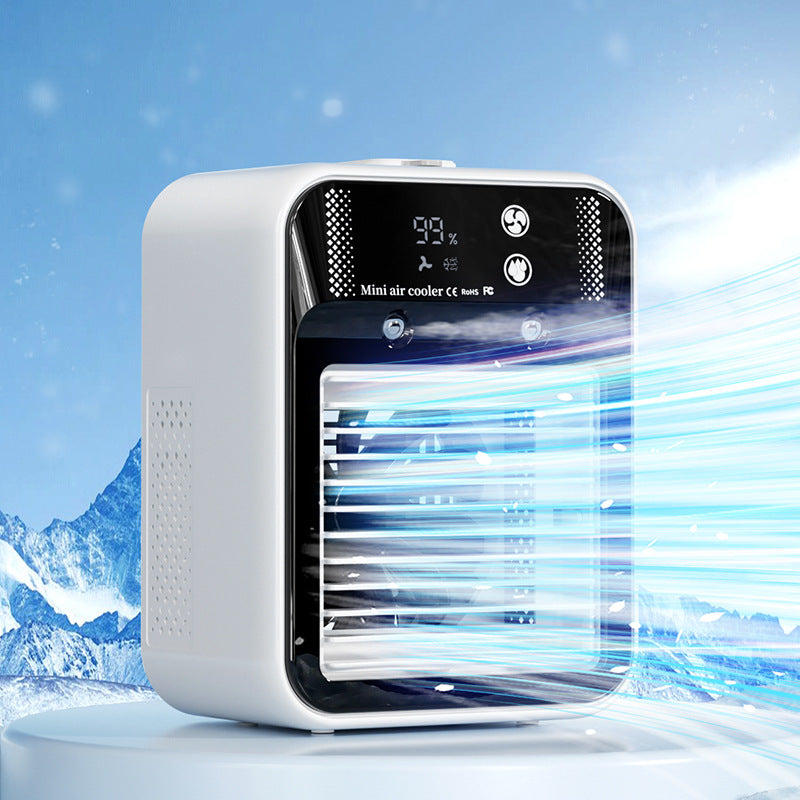 BreezeMate Portable Air Cooler
