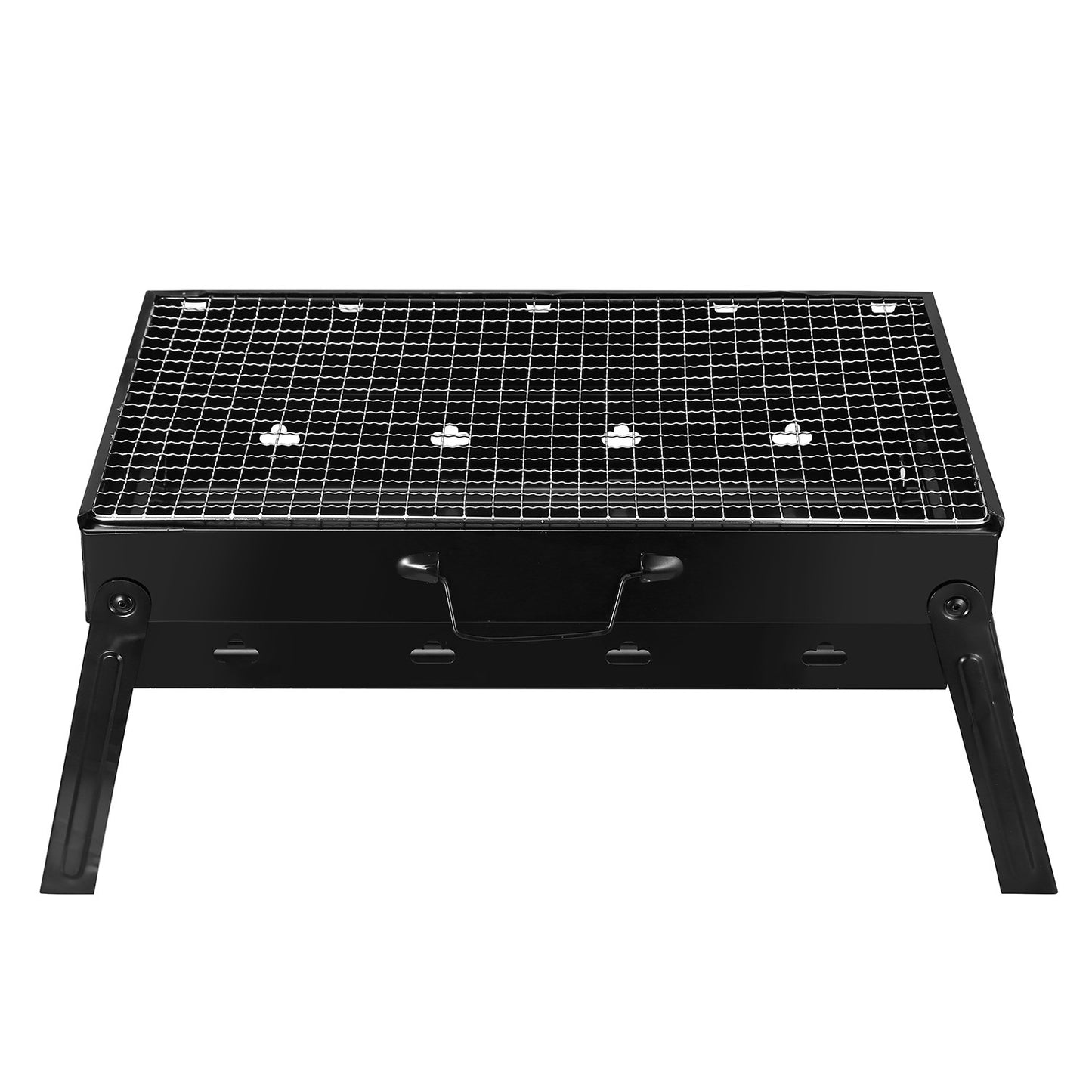 GrillMate Fold-N-Go Charcoal BBQ