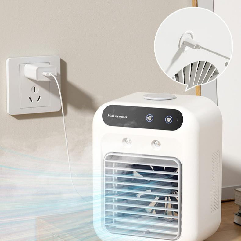 BreezeMate Portable Air Cooler