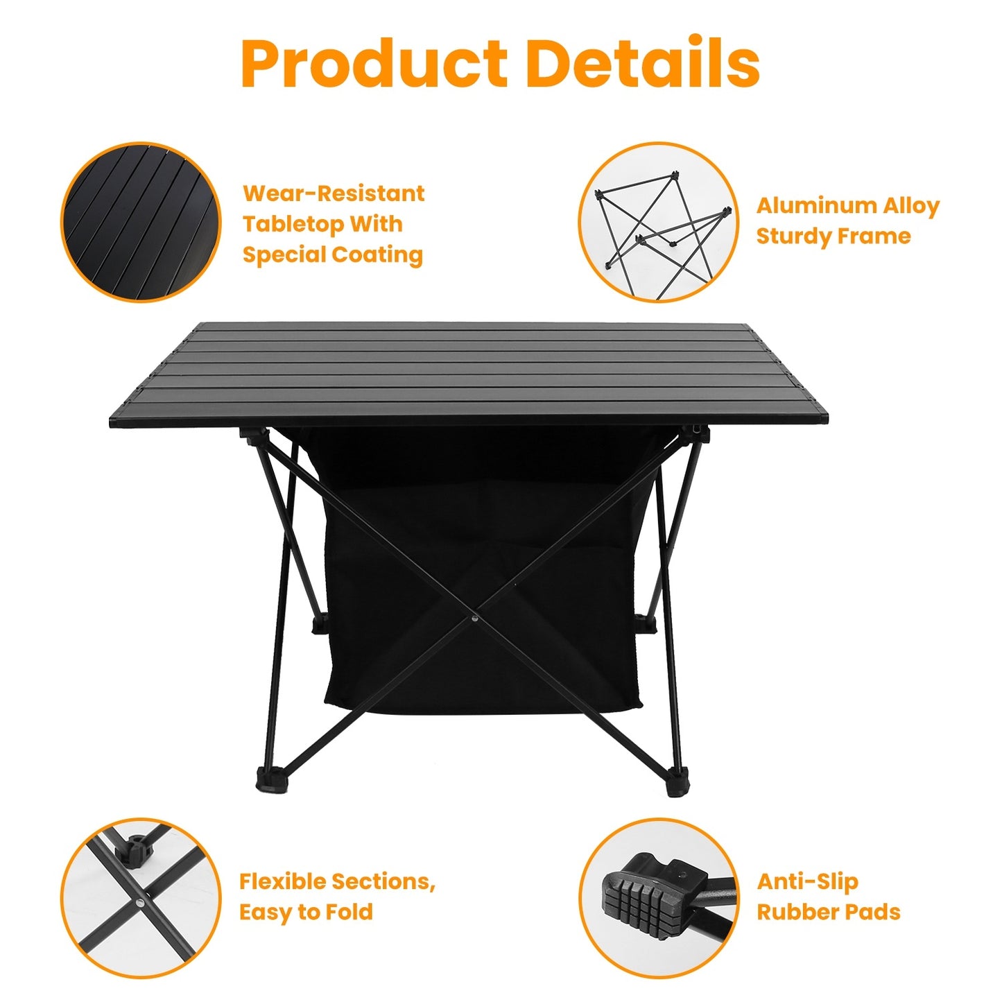 CampEase ProFold Table