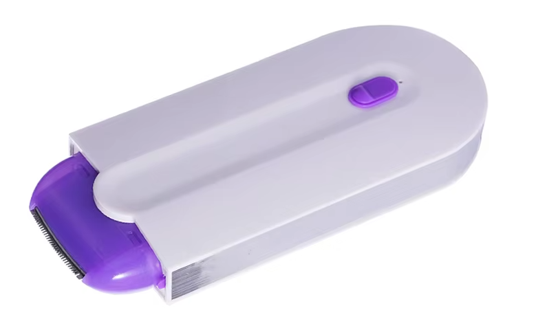SilkZap precision Laser Hair
