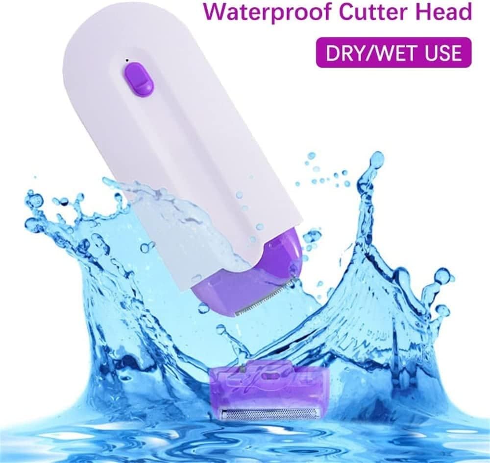 SilkZap precision Laser Hair