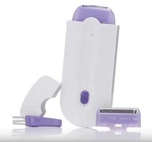 SilkZap precision Laser Hair