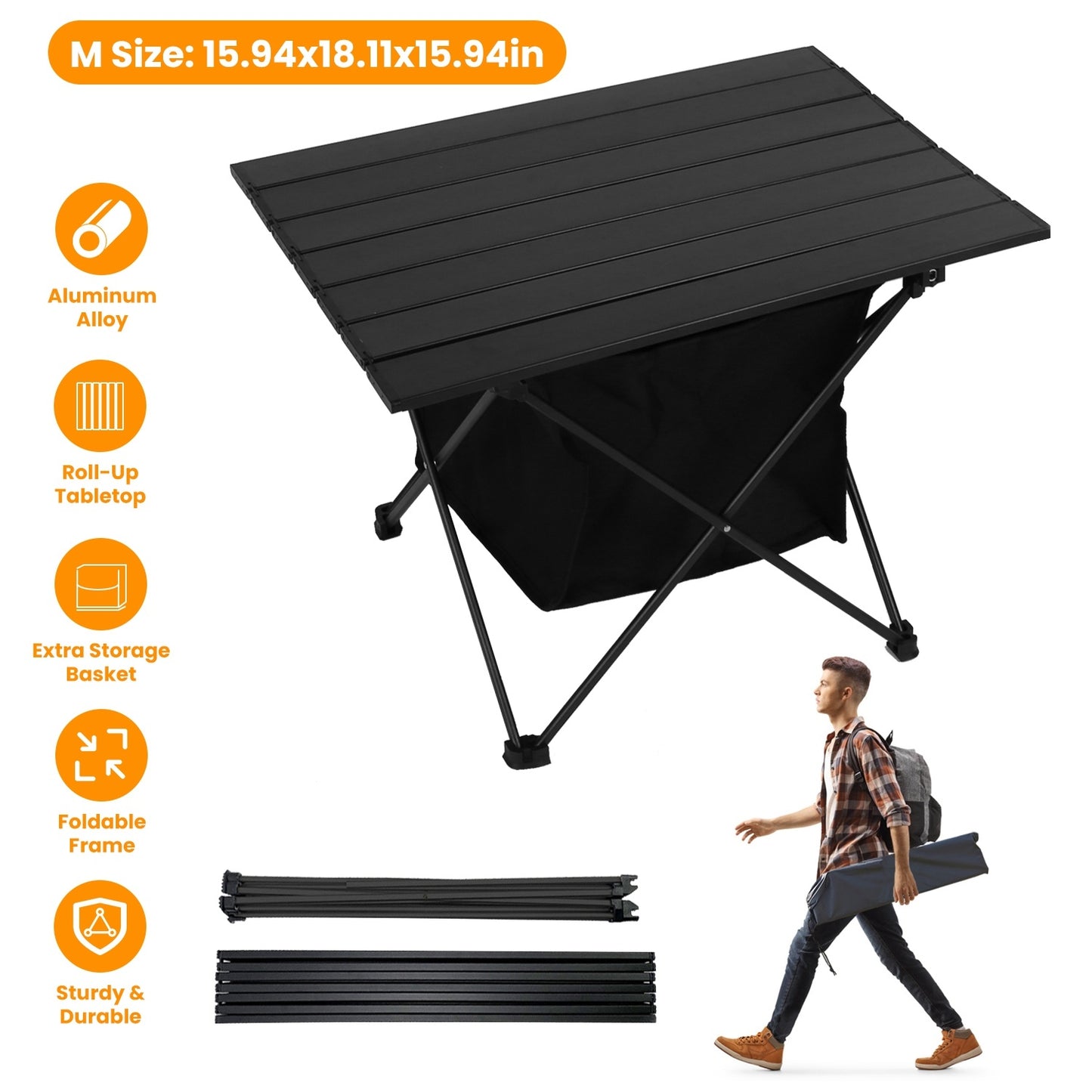 CampEase ProFold Table
