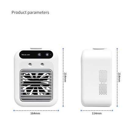 BreezeMate Portable Air Cooler