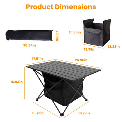CampEase ProFold Table
