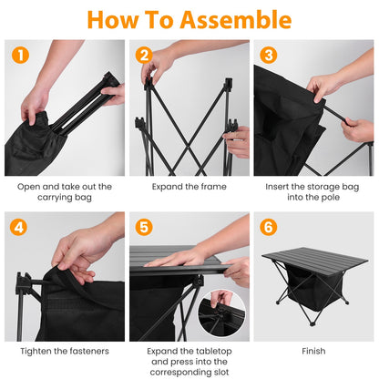 CampEase ProFold Table