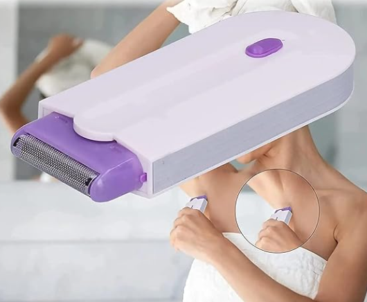 SilkZap precision Laser Hair
