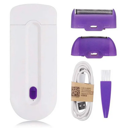 SilkZap precision Laser Hair